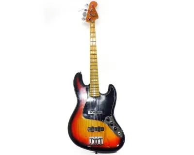 Fender ジャズベース