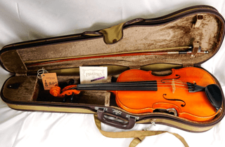 ドイツ製 バイオリン カールヘフナー