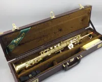 H.SELMER ソプラノサックス