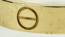 破損したアクセサリー