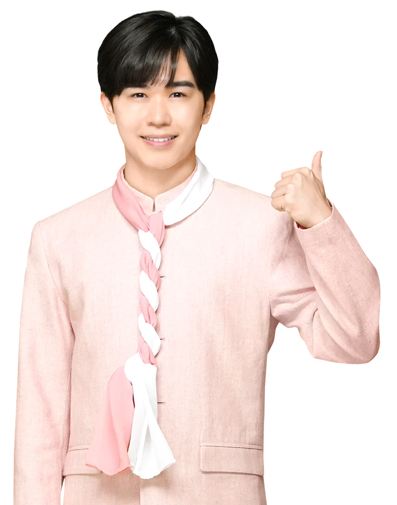 イメージキャラクター鈴木福の写真