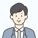 査定士のイラスト