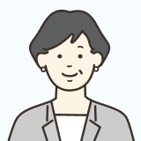 査定士のイラスト