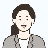 査定士のイラスト