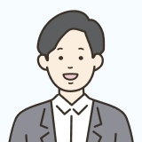 査定士のイラスト
