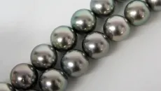 鑑定書が無い、デザインが古い真珠