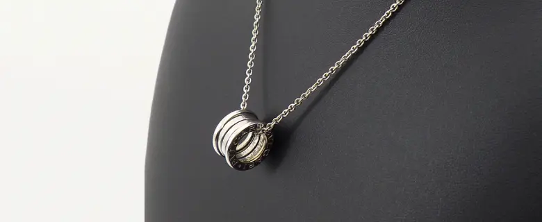 ブルガリの宝石の画像