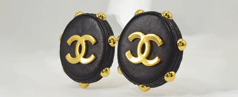 シャネルの宝石の画像