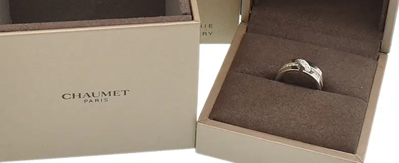 ショーメの宝石の画像