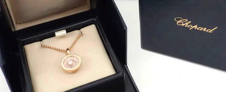 ショパールの宝石の画像