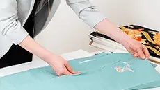 経験豊富な着物の査定士