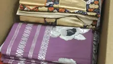 シミや色褪せなど状態不良の着物