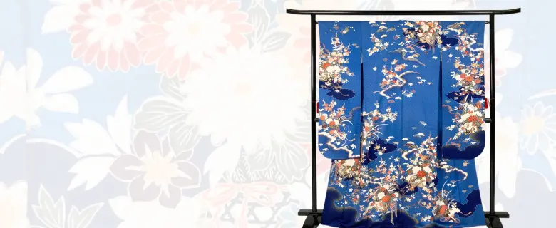 振袖の画像