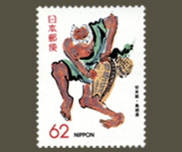 島根県の切手2
