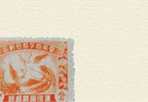 満州国皇帝訪日記念切手