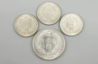 記念硬貨