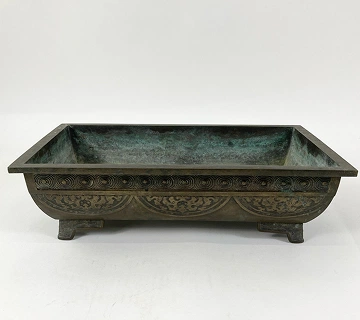 中国の古代青銅器