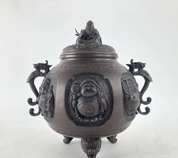 日本の銅器・仏教美術