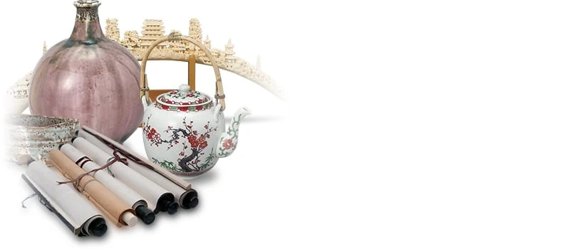 富山県で【骨董品買取】をお考えなら高価買取の「福ちゃんへ」