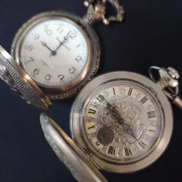 懐中時計買取