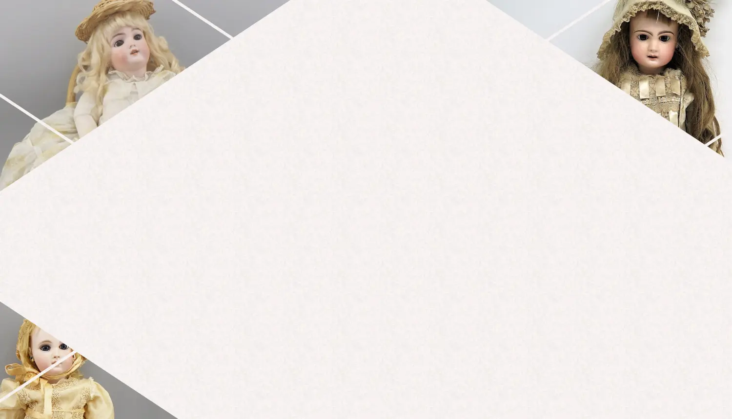 ビスクドール買取