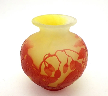 アール・ヌーヴォーガラス