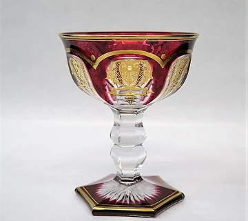 クリスタルガラス