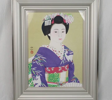 日本画買取【高く売るなら】福ちゃんにお任せください