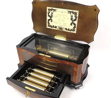 シリンダー・オルゴール