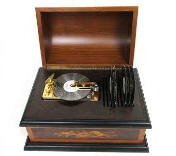 ディスク・オルゴール