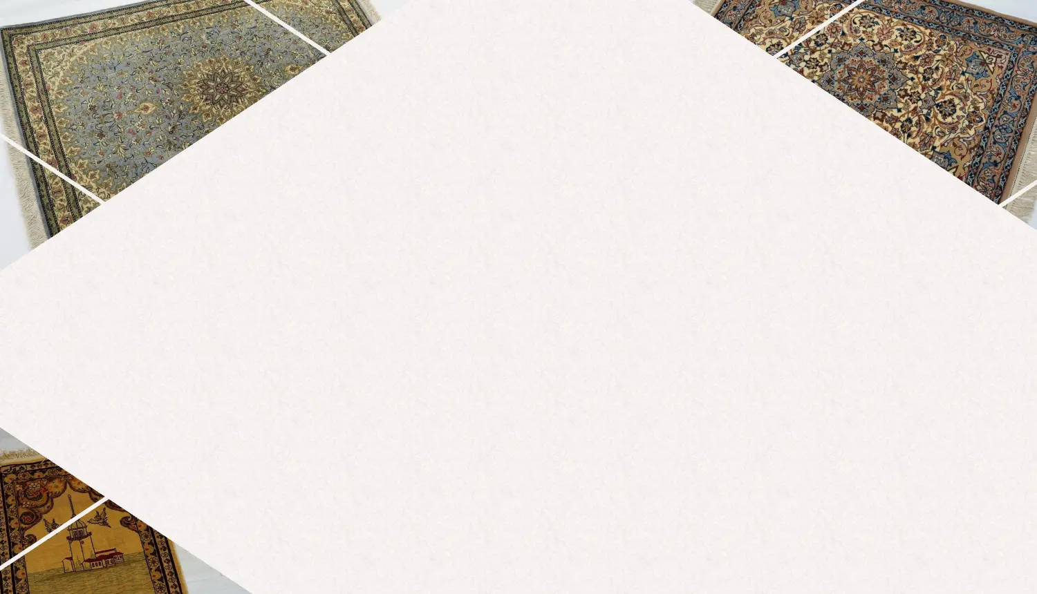 ペルシャ絨毯買取