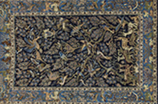 ペルシャ絨毯 イスファハン産