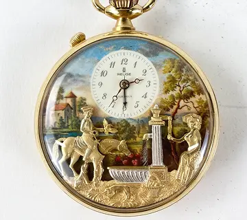 オープンフェイス