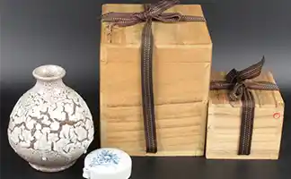 お品物