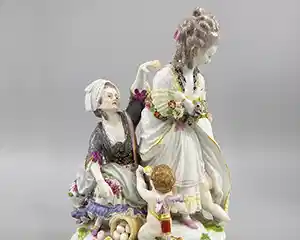 お品物