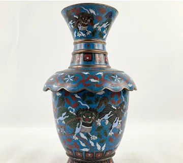 金属工芸・七宝