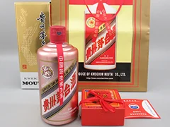 マオタイ酒の画像