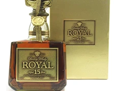 サントリーローヤルの画像