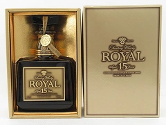 サントリーローヤルの画像