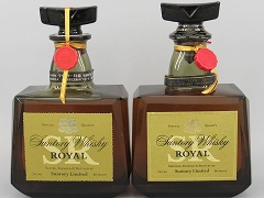サントリーローヤルの画像