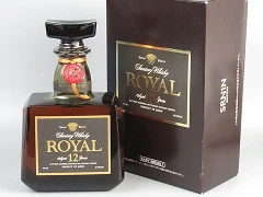 サントリーローヤルの画像