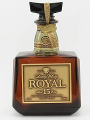 サントリーローヤルの画像