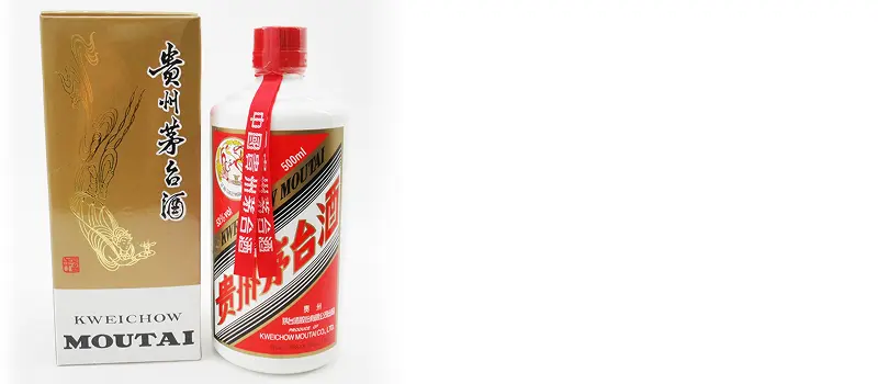 中国酒・白酒買取