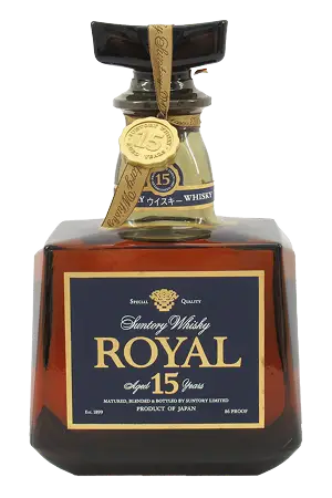 サントリーローヤル