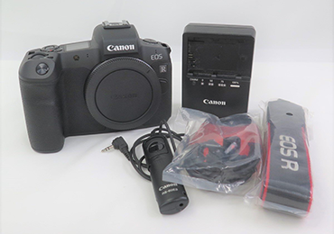 Canon EOS R