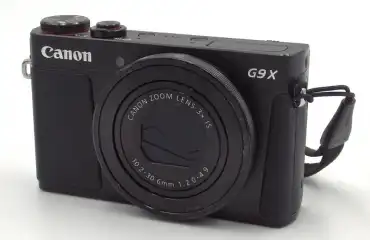 PowerShot G9X コンパクトデジタルカメラ