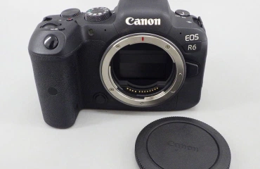 EOS R6 ボディー ミラーレス一眼カメラ