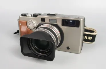 FUJIFILM TX-1 / SUPER EBC FUJINON TX45mm 1:4