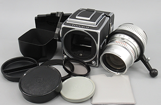 HASSELBLAD ハッセルブラッド 500C/M 中判カメラ その他レンズなどあり