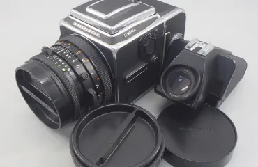 ハッセルブラッド 503cx 中判カメラ Carl Zeiss Planar 2.8/80 T* ※動作未確認 現状品